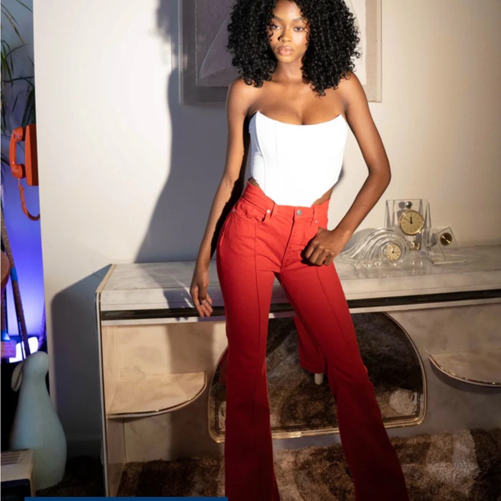 Revice Denim Venus Flares